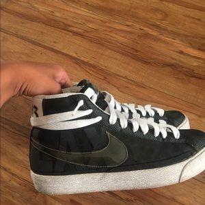 Rare Nike LAX 213 Edition size 9.5 men’s